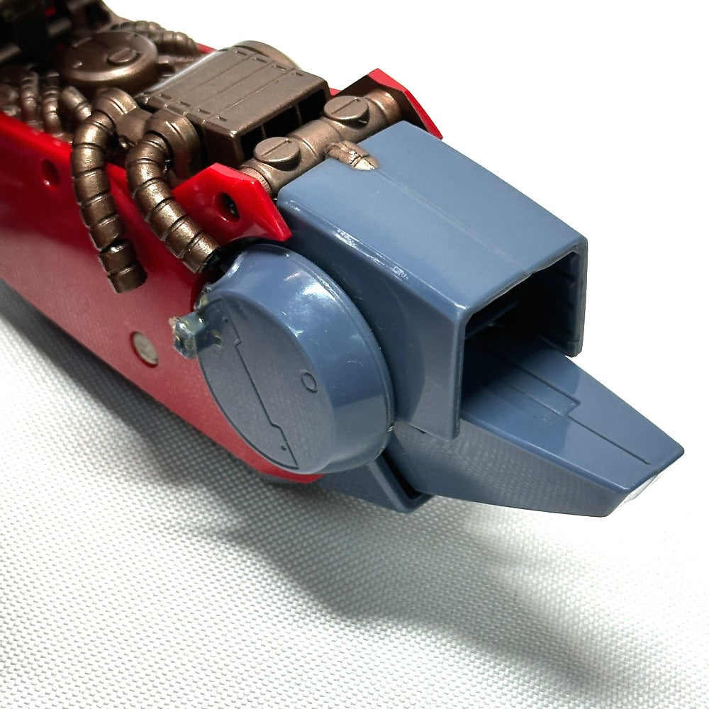 YAMATO プロトガーランド メガゾーン23 PART2 1/15 完全変形 可動式 ホビー フィギュア PVC ユニセックス レッド