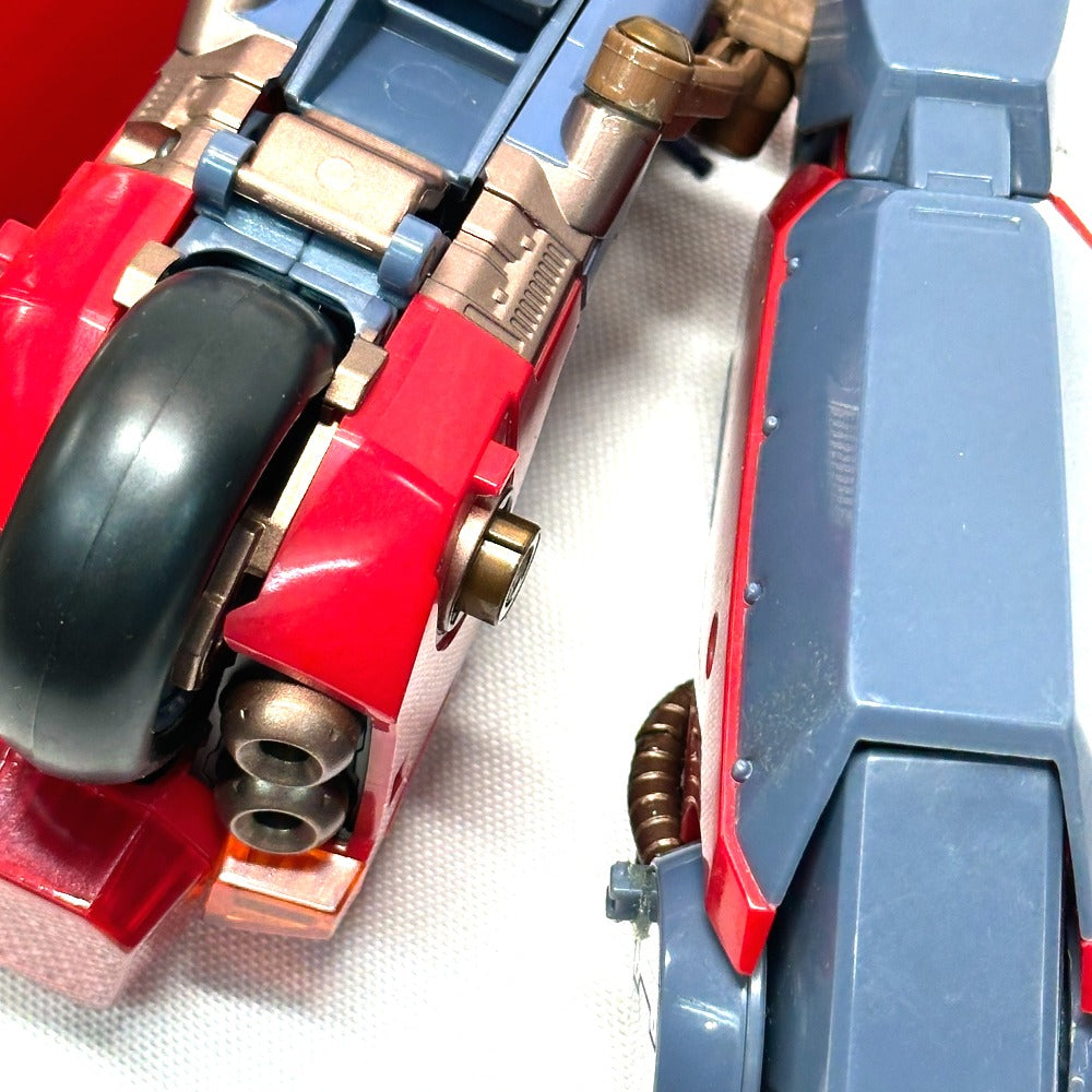 YAMATO プロトガーランド メガゾーン23 PART2 1/15 完全変形 可動式 ホビー フィギュア PVC ユニセックス レッド