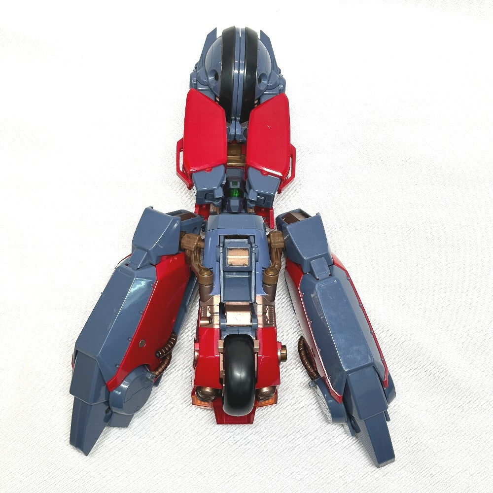 YAMATO プロトガーランド メガゾーン23 PART2 1/15 完全変形 可動式 ホビー フィギュア PVC ユニセックス レッド