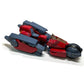 YAMATO プロトガーランド メガゾーン23 PART2 1/15 完全変形 可動式 ホビー フィギュア PVC ユニセックス レッド