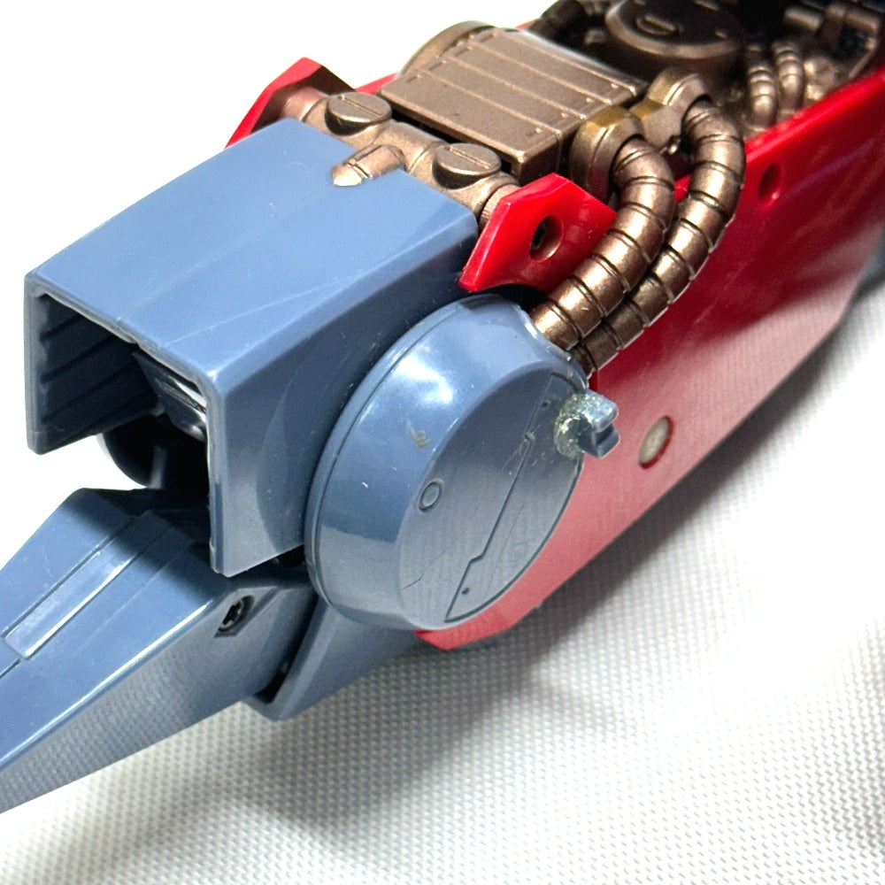 YAMATO プロトガーランド メガゾーン23 PART2 1/15 完全変形 可動式 ホビー フィギュア PVC ユニセックス レッド