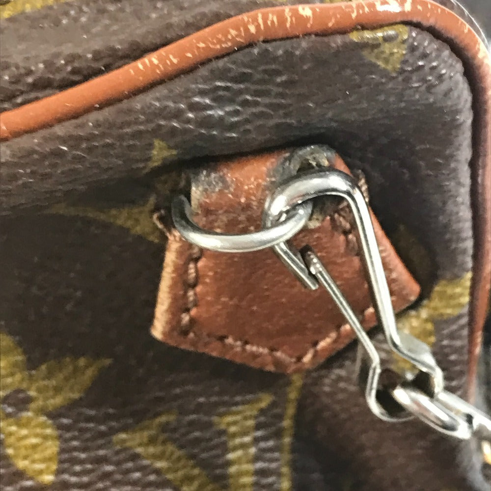LOUIS VUITTON M45238 Monogram Mini Amazon Old Model Shoulder Bag Crossbody Bag Monogram Canvas Unisex Brown