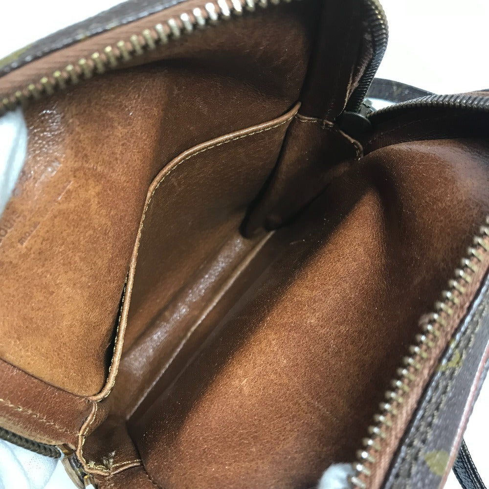 LOUIS VUITTON M45238 Monogram Mini Amazon Old Model Shoulder Bag Crossbody Bag Monogram Canvas Unisex Brown