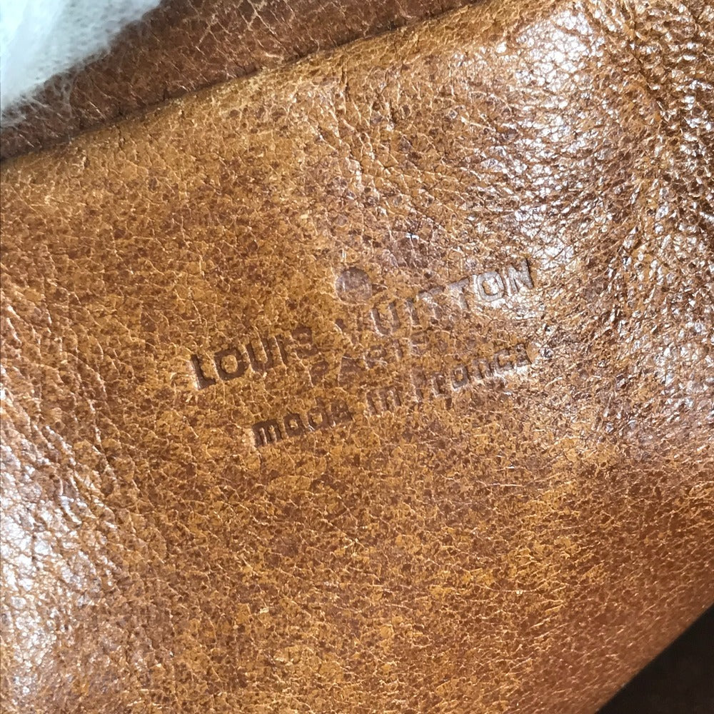 LOUIS VUITTON M45238 Monogram Mini Amazon Old Model Shoulder Bag Crossbody Bag Monogram Canvas Unisex Brown