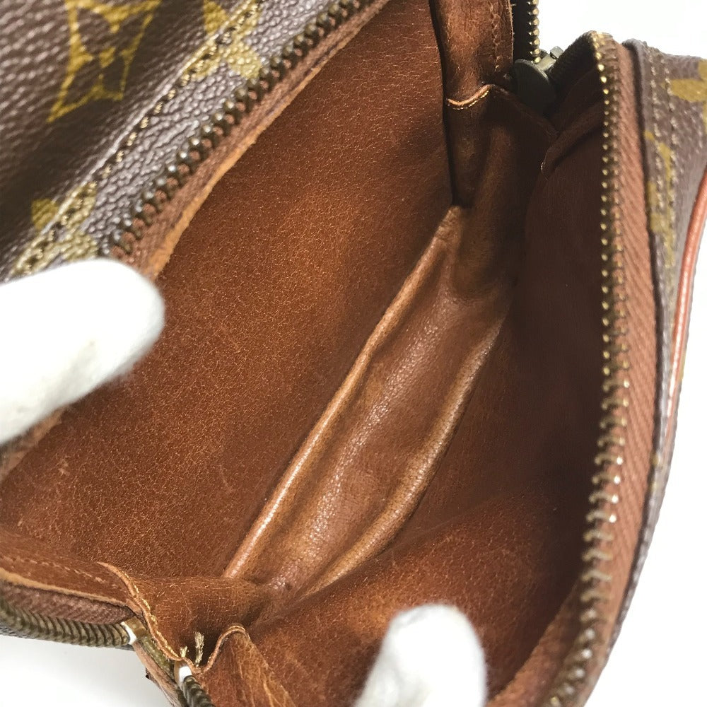 LOUIS VUITTON M45238 Monogram Mini Amazon Old Model Shoulder Bag Crossbody Bag Monogram Canvas Unisex Brown