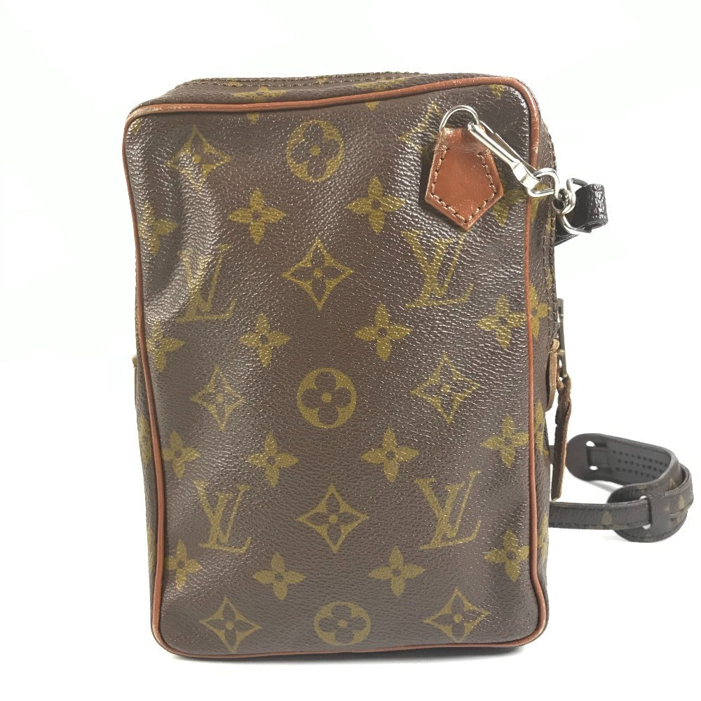 LOUIS VUITTON M45238 Monogram Mini Amazon Old Model Shoulder Bag Crossbody Bag Monogram Canvas Unisex Brown