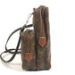 LOUIS VUITTON M45238 Monogram Mini Amazon Old Model Shoulder Bag Crossbody Bag Monogram Canvas Unisex Brown