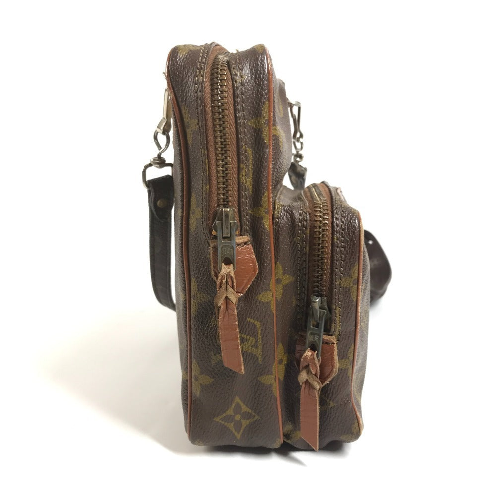 LOUIS VUITTON M45238 Monogram Mini Amazon Old Model Shoulder Bag Crossbody Bag Monogram Canvas Unisex Brown