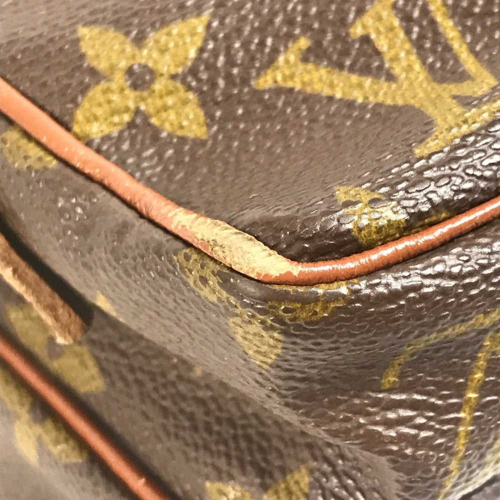 LOUIS VUITTON M45238 Monogram Mini Amazon Old Model Shoulder Bag Crossbody Bag Monogram Canvas Unisex Brown