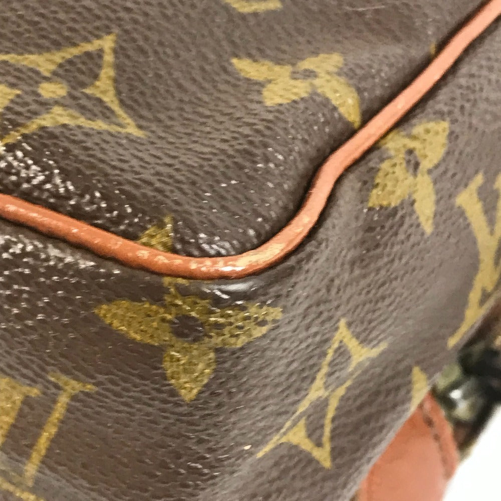 LOUIS VUITTON M45238 Monogram Mini Amazon Old Model Shoulder Bag Crossbody Bag Monogram Canvas Unisex Brown