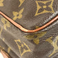 LOUIS VUITTON M45238 Monogram Mini Amazon Old Model Shoulder Bag Crossbody Bag Monogram Canvas Unisex Brown