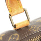 LOUIS VUITTON M41428 Monogram Keepall 45 Travel Bag, Handbag, Boston Bag, Monogram Canvas, Unisex, Brown