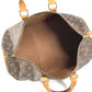 LOUIS VUITTON M41428 Monogram Keepall 45 Travel Bag, Handbag, Boston Bag, Monogram Canvas, Unisex, Brown