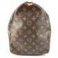 LOUIS VUITTON M41428 Monogram Keepall 45 Travel Bag, Handbag, Boston Bag, Monogram Canvas, Unisex, Brown