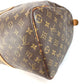 LOUIS VUITTON M41428 Monogram Keepall 45 Travel Bag, Handbag, Boston Bag, Monogram Canvas, Unisex, Brown