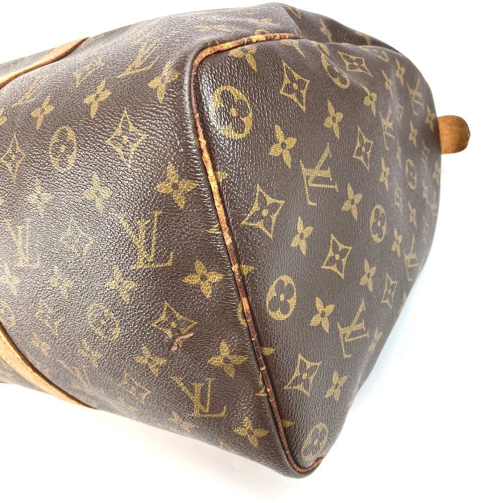 LOUIS VUITTON M41428 Monogram Keepall 45 Travel Bag, Handbag, Boston Bag, Monogram Canvas, Unisex, Brown