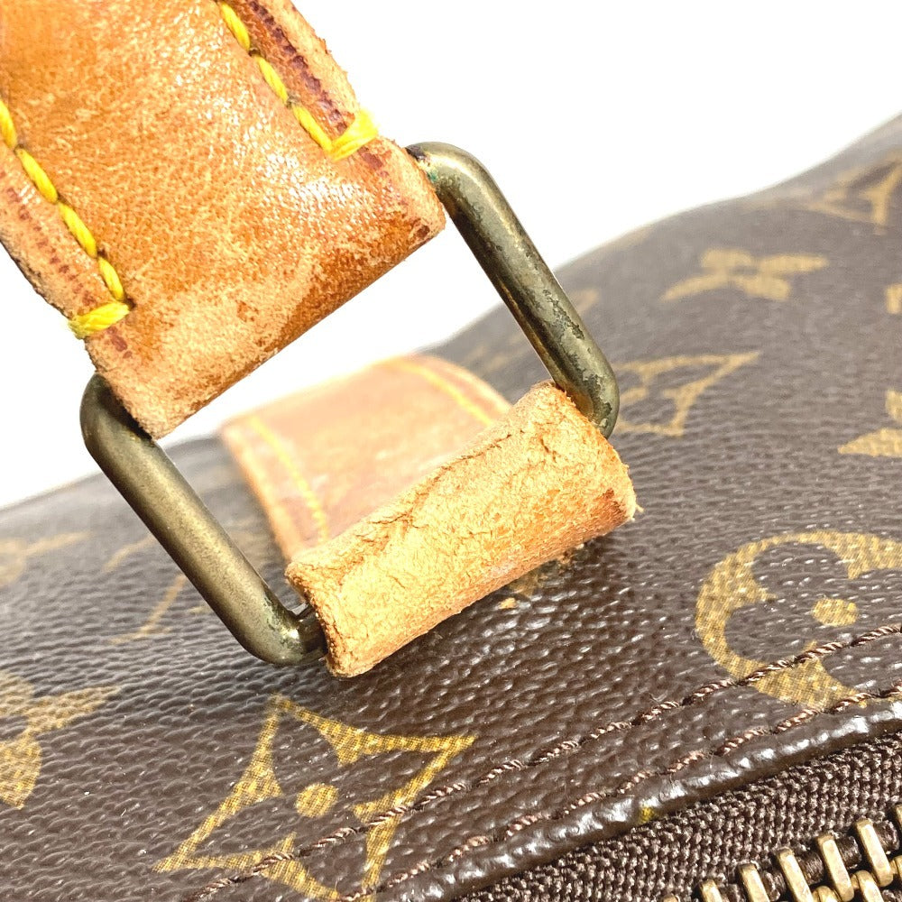LOUIS VUITTON M41428 Monogram Keepall 45 Travel Bag, Handbag, Boston Bag, Monogram Canvas, Unisex, Brown