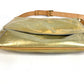 LOUIS VUITTON M91069 Monogram Vernis Thompson Street Bag Flap Shoulder Bag Monogram Vernis Canvas Unisex Gri Silver