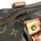 LOUIS VUITTON M41424 モノグラム キーポル55 キーポル 55 デベソ 旧型 カバン ハンドバッグ 旅行バッグ トラベルバッグ ボストンバッグ モノグラムキャンバス ユニセックス ブラウン