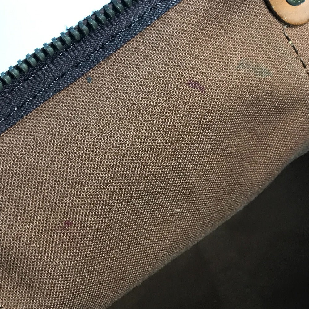 LOUIS VUITTON M41424 モノグラム キーポル55 キーポル 55 デベソ 旧型 カバン ハンドバッグ 旅行バッグ トラベルバッグ ボストンバッグ モノグラムキャンバス ユニセックス ブラウン