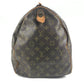 LOUIS VUITTON M41424 モノグラム キーポル55 キーポル 55 デベソ 旧型 カバン ハンドバッグ 旅行バッグ トラベルバッグ ボストンバッグ モノグラムキャンバス ユニセックス ブラウン