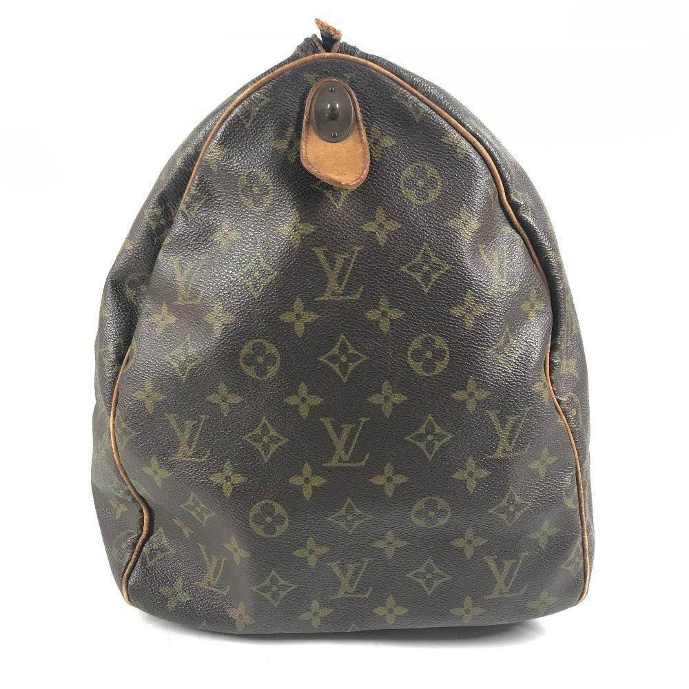 LOUIS VUITTON M41424 モノグラム キーポル55 キーポル 55 デベソ 旧型 カバン ハンドバッグ 旅行バッグ トラベルバッグ ボストンバッグ モノグラムキャンバス ユニセックス ブラウン