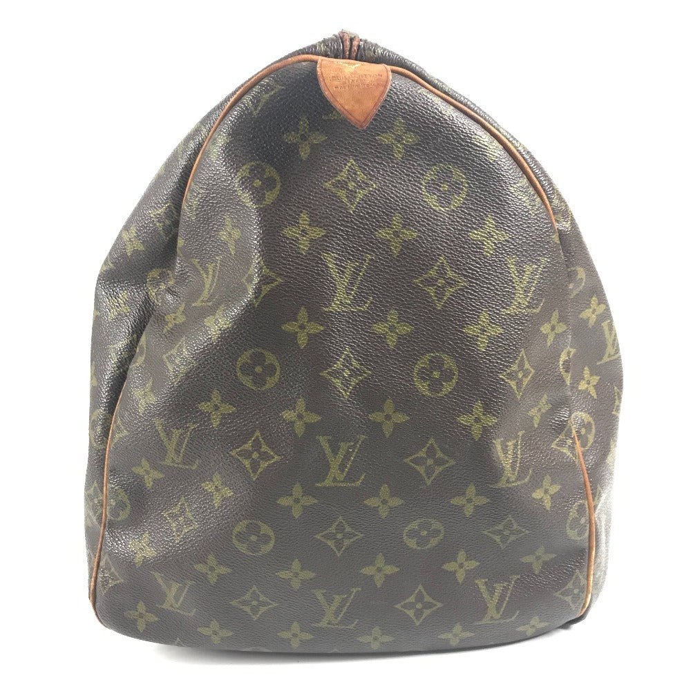 LOUIS VUITTON M41424 モノグラム キーポル55 キーポル 55 デベソ 旧型 カバン ハンドバッグ 旅行バッグ トラベルバッグ ボストンバッグ モノグラムキャンバス ユニセックス ブラウン