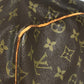 LOUIS VUITTON M41424 モノグラム キーポル55 キーポル 55 デベソ 旧型 カバン ハンドバッグ 旅行バッグ トラベルバッグ ボストンバッグ モノグラムキャンバス ユニセックス ブラウン