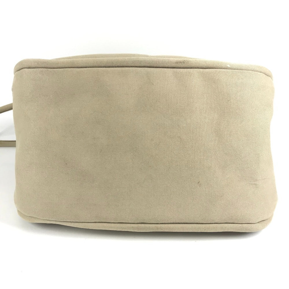 HERMES ポーチ付き サック バガ GM サックバガGM カバン トートバッグ ハンドバッグ ユニセックス ベージュ