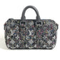 LOUIS VUITTON M80821 LVフェルト モノグラム キーポルXS キーポル XS 2WAYバッグ カバン ハンドバッグ ミニボストンバッグ ショルダーバッグ ツイード ユニセックス グレー