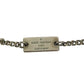 LOUIS VUITTON M62484 アクセサリー ロケットネックレス モノグラム ペンダント チェーンネックレス ネックレス メタル ユニセックス シルバー