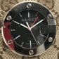 GUCCI YC200001 GG トラベルクロック インテリア 置き時計 置時計 GGキャンバス/レザー ユニセックス ベージュ