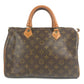 LOUIS VUITTON T41526 モノグラム アメリカ 北米限定 スピーディ30 スピーディ 30 カバン ミニボストンバッグ ハンドバッグ モノグラムキャンバス ユニセックス ブラウン