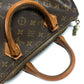 LOUIS VUITTON T41526 モノグラム アメリカ 北米限定 スピーディ30 スピーディ 30 カバン ミニボストンバッグ ハンドバッグ モノグラムキャンバス ユニセックス ブラウン