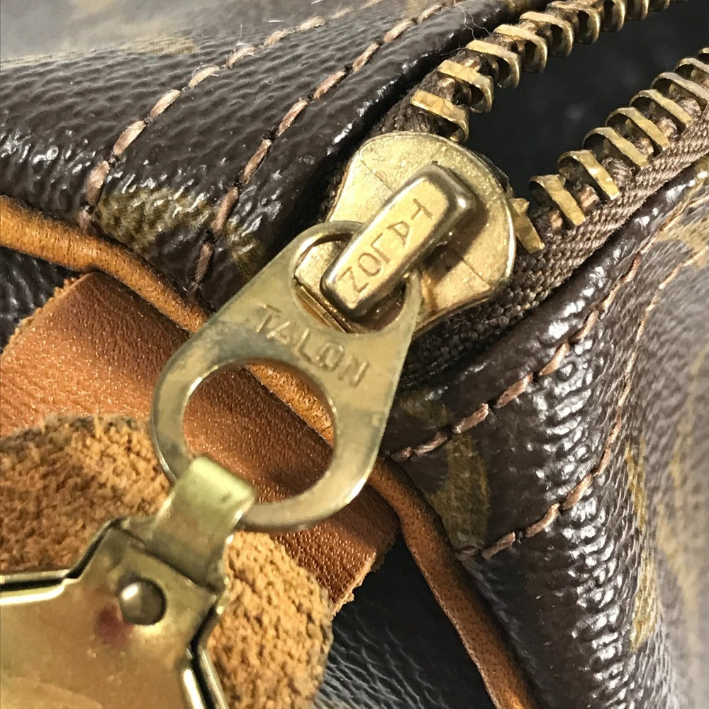 LOUIS VUITTON T41526 モノグラム アメリカ 北米限定 スピーディ30 スピーディ 30 カバン ミニボストンバッグ ハンドバッグ モノグラムキャンバス ユニセックス ブラウン