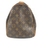 LOUIS VUITTON T41526 モノグラム アメリカ 北米限定 スピーディ30 スピーディ 30 カバン ミニボストンバッグ ハンドバッグ モノグラムキャンバス ユニセックス ブラウン