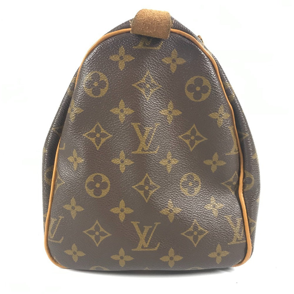 LOUIS VUITTON T41526 モノグラム アメリカ 北米限定 スピーディ30 スピーディ 30 カバン ミニボストンバッグ ハンドバッグ モノグラムキャンバス ユニセックス ブラウン