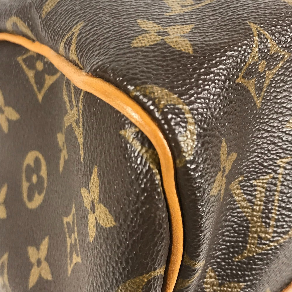 LOUIS VUITTON T41526 モノグラム アメリカ 北米限定 スピーディ30 スピーディ 30 カバン ミニボストンバッグ ハンドバッグ モノグラムキャンバス ユニセックス ブラウン