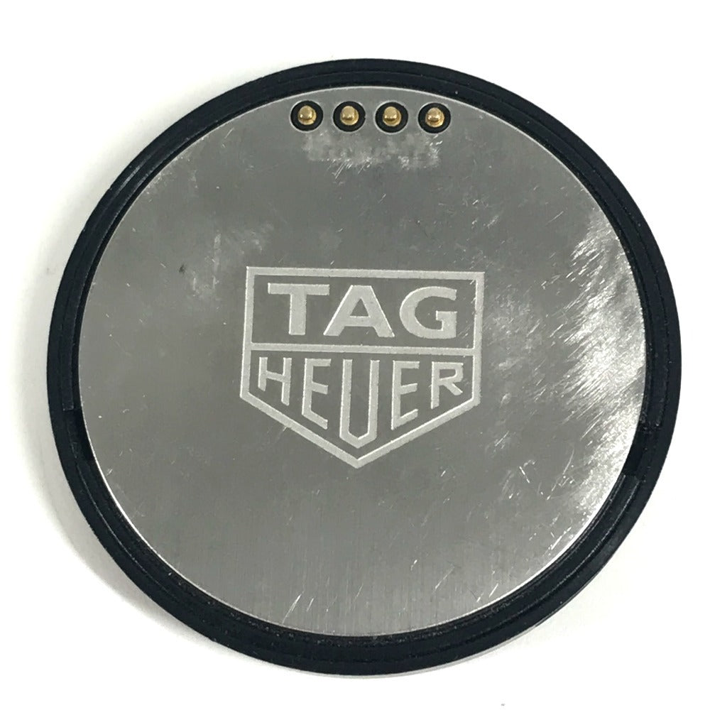 TAG HEUER SBF8A8001 Connected 45mm コネクッド ウォッチ スマートウォッチ 時計 腕時計 チタン メンズ ブラック