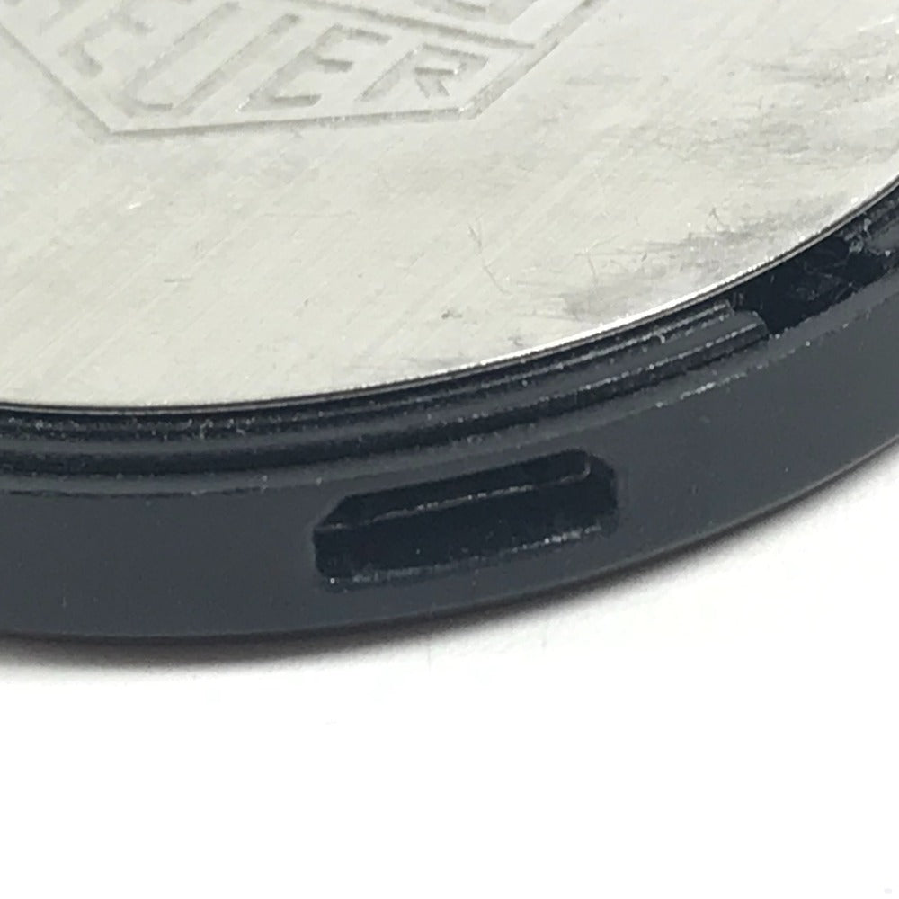 TAG HEUER SBF8A8001 Connected 45mm コネクッド ウォッチ スマートウォッチ 時計 腕時計 チタン メンズ ブラック