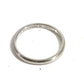CARTIER アクセサリー ジュエリー プラチナ リング・指輪 Pt950 レディース シルバー