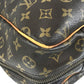 LOUIS VUITTON M41393 モノグラム アリゼアンポッシュ カバン 旅行バッグ トラベルバッグ ボストンバッグ モノグラムキャンバス ユニセックス ブラウン