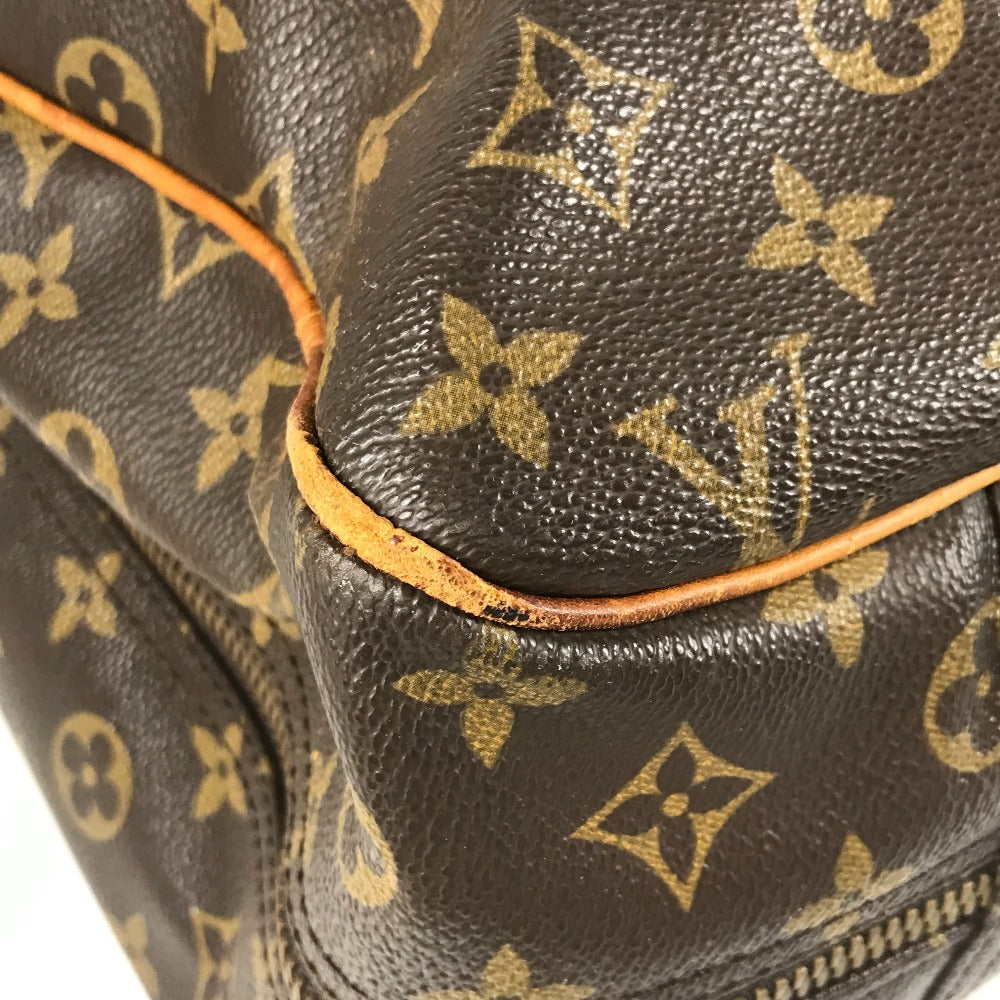 LOUIS VUITTON M41393 モノグラム アリゼアンポッシュ カバン 旅行バッグ トラベルバッグ ボストンバッグ モノグラムキャンバス ユニセックス ブラウン