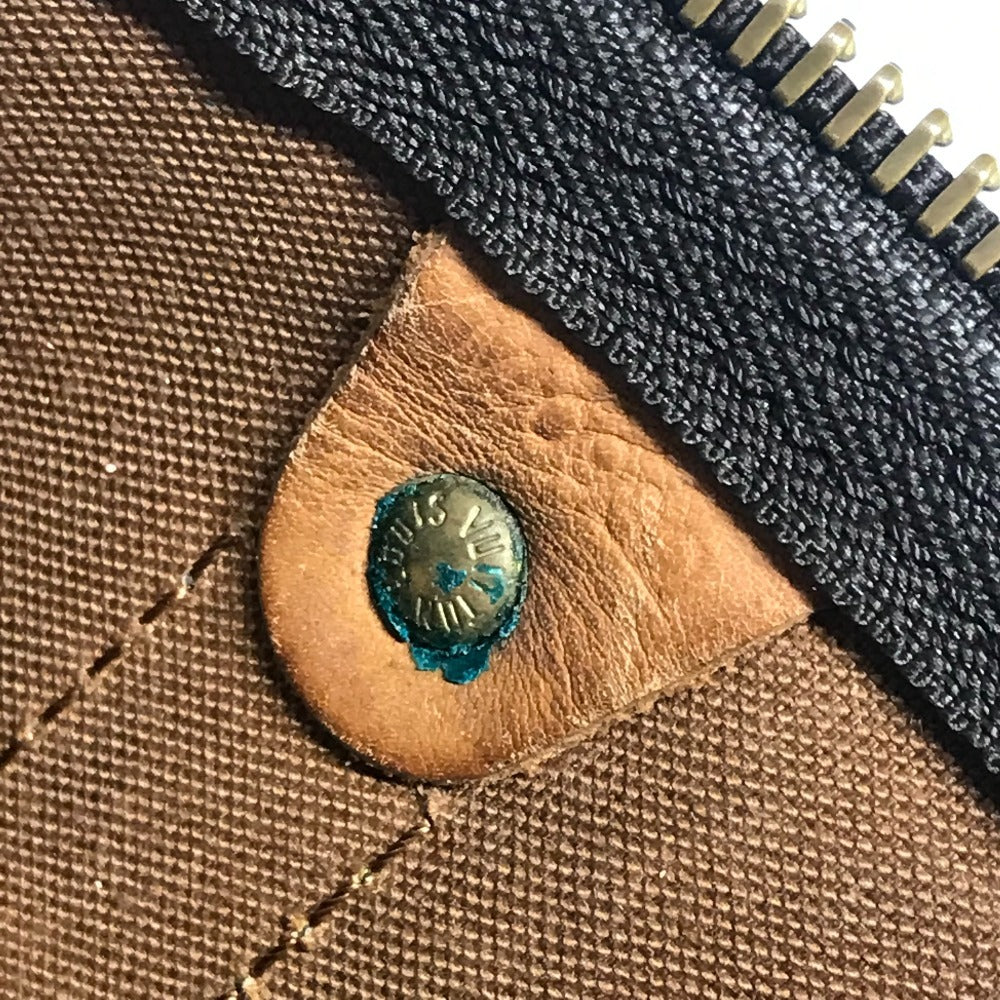 LOUIS VUITTON M41424 モノグラム キーポル55 キーポル 55 カバン ハンドバッグ 旅行バッグ トラベルバッグ ボストンバッグ モノグラムキャンバス ユニセックス ブラウン