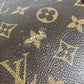 LOUIS VUITTON M41424 モノグラム キーポル55 キーポル 55 カバン ハンドバッグ 旅行バッグ トラベルバッグ ボストンバッグ モノグラムキャンバス ユニセックス ブラウン