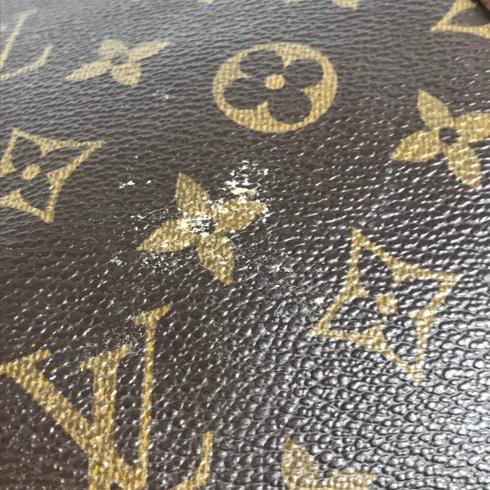 LOUIS VUITTON M41424 モノグラム キーポル55 キーポル 55 カバン ハンドバッグ 旅行バッグ トラベルバッグ ボストンバッグ モノグラムキャンバス ユニセックス ブラウン