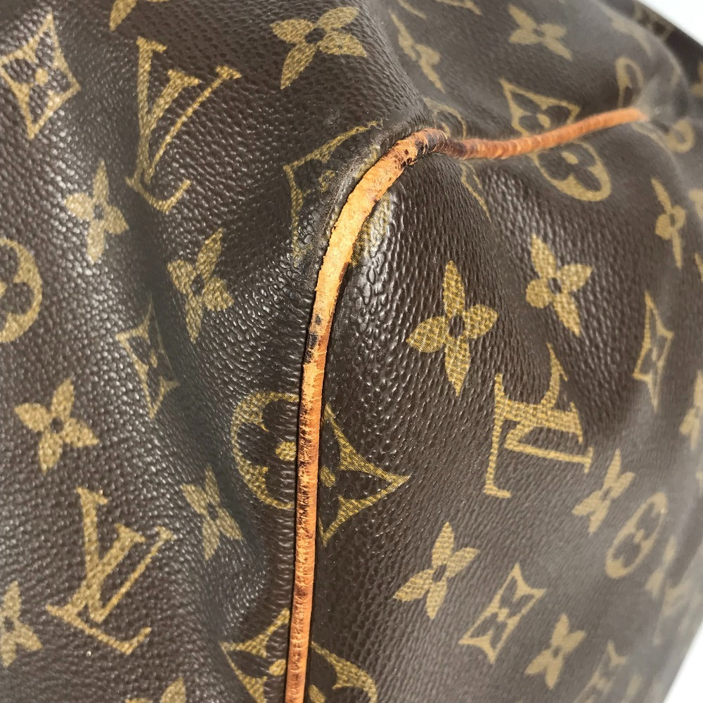 LOUIS VUITTON M41424 モノグラム キーポル55 キーポル 55 カバン ハンドバッグ 旅行バッグ トラベルバッグ ボストンバッグ モノグラムキャンバス ユニセックス ブラウン