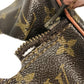 LOUIS VUITTON M51365 モノグラム 旧型 パピヨン30 パピヨン 30 肩掛け ショルダーバッグ 筒形 ハンドバッグ モノグラムキャンバス ユニセックス ブラウン