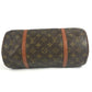 LOUIS VUITTON M51365 モノグラム 旧型 パピヨン30 パピヨン 30 肩掛け ショルダーバッグ 筒形 ハンドバッグ モノグラムキャンバス ユニセックス ブラウン