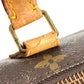 LOUIS VUITTON M41522 Monogram Speedy40 Speedy 40 Bags Tote Bag Mini Duffle Bag Hand Bag MonogramCanvas Brown Used
